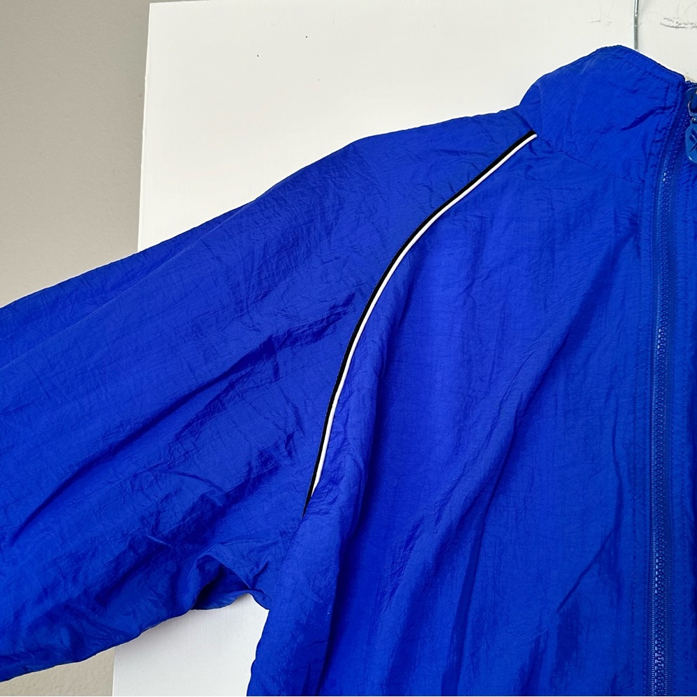 Vtg Reebok jacket - Picture 5 of 8